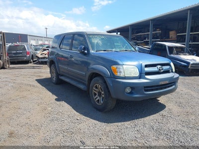 TOYOTA SEQUOIA 2005