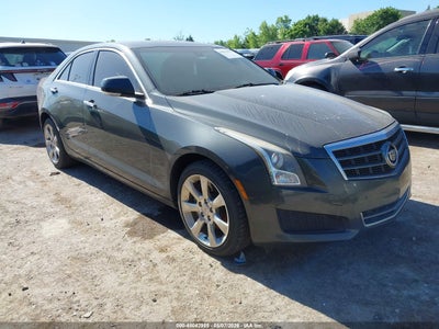 CADILLAC ATS 2014
