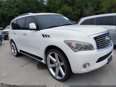 INFINITI QX56 2011