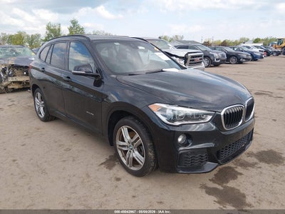 BMW X1 2016
