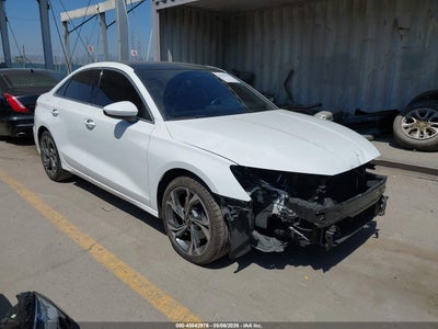 AUDI A3 2022