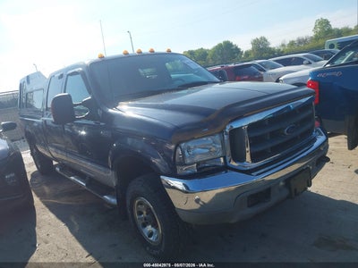 FORD F-250 2003
