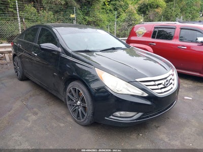 HYUNDAI SONATA 2011