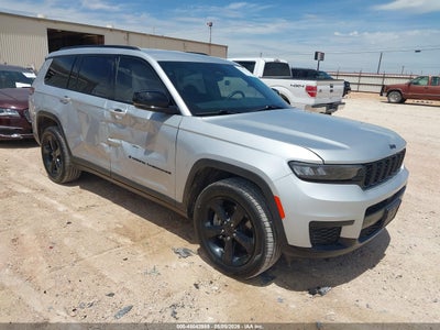 JEEP GRAND CHEROKEE L 2021