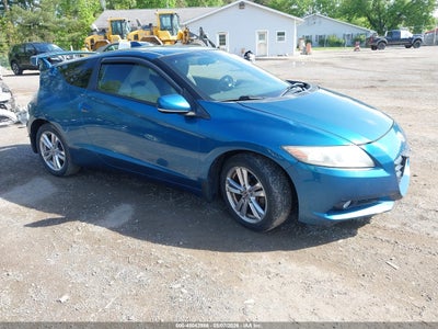 HONDA CR-Z 2012