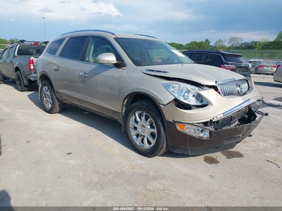 BUICK ENCLAVE 2011