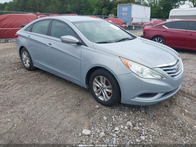 HYUNDAI SONATA 2011