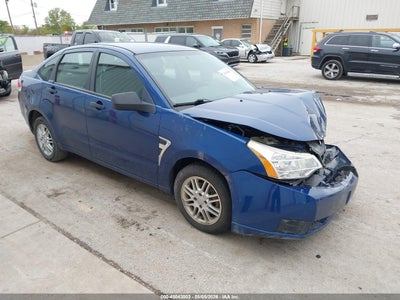 FORD FOCUS 2008