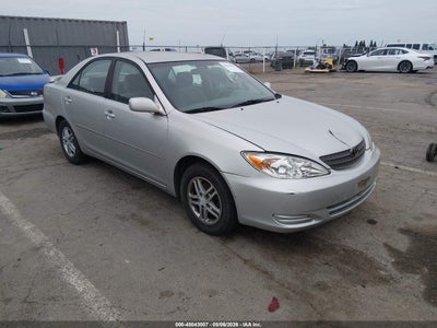 TOYOTA CAMRY 2003