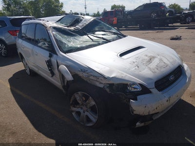 SUBARU OUTBACK 2007