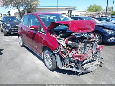 FORD C-MAX ENERGI 2014