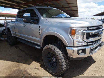 FORD F-250 2021