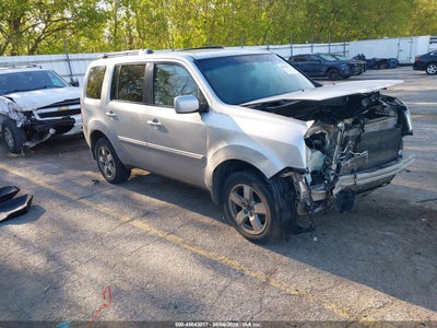 HONDA PILOT 2011