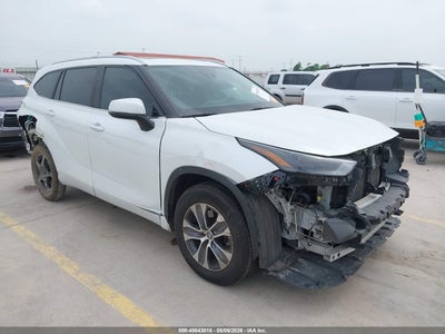 TOYOTA HIGHLANDER 2023