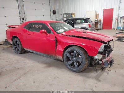 DODGE CHALLENGER 2012