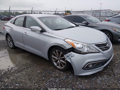 HYUNDAI AZERA 2017