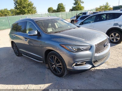 INFINITI QX60 2018