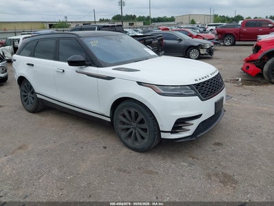 LAND ROVER RANGE ROVER VELAR 2018
