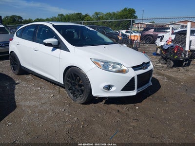 FORD FOCUS 2013