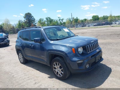 JEEP RENEGADE 2019