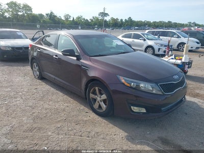 KIA OPTIMA 2014