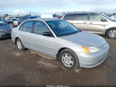 HONDA CIVIC 2002