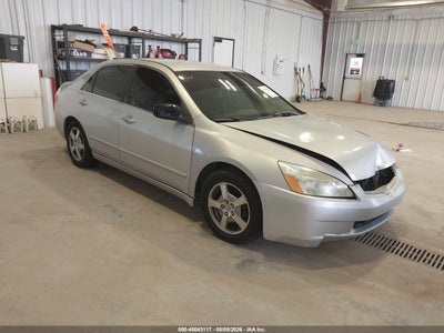HONDA ACCORD HYBRID 2005