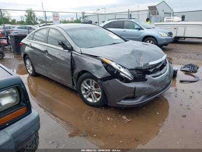HYUNDAI SONATA 2013
