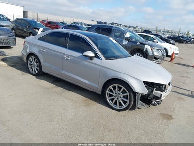AUDI A3 2015