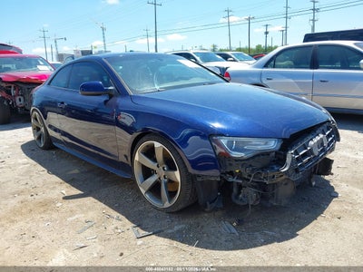 AUDI S5 2014