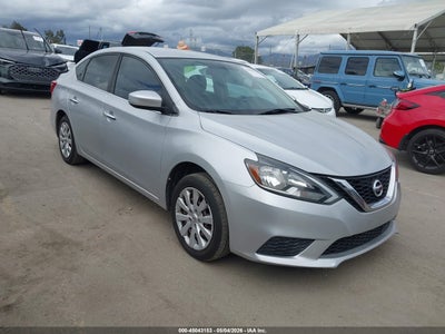 NISSAN SENTRA 2018