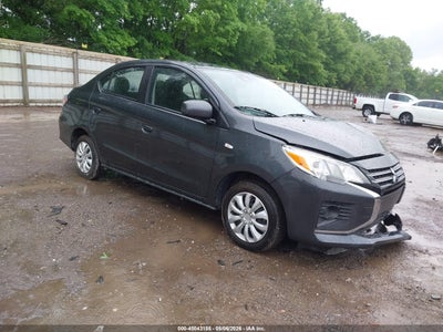 MITSUBISHI MIRAGE G4 2024
