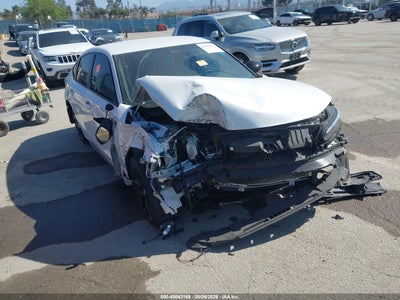 HONDA CIVIC SEDAN 2025