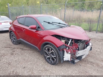 TOYOTA C-HR 2018