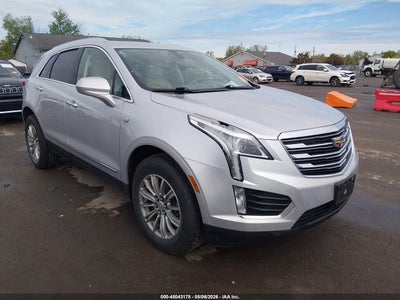 CADILLAC XT5 2018