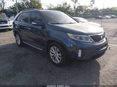 KIA SORENTO 2014