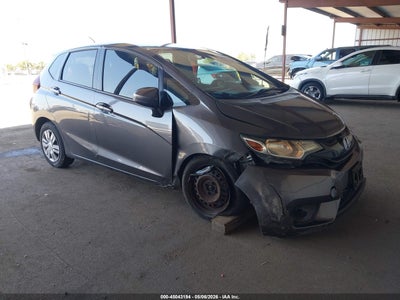 HONDA FIT 2016