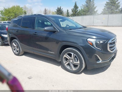 GMC TERRAIN 2020