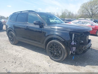 KIA TELLURIDE 2024
