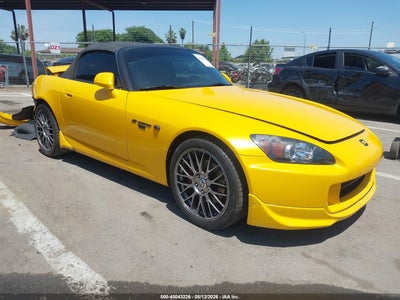 HONDA S2000 2004