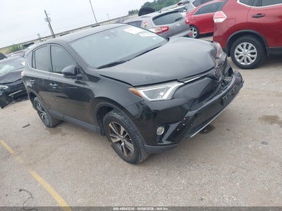 TOYOTA RAV4 2018