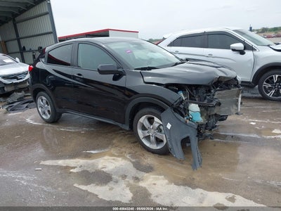 HONDA HR-V 2022