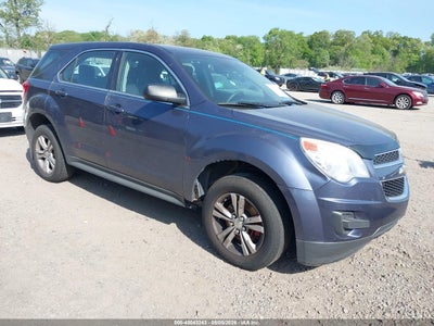 CHEVROLET EQUINOX 2014