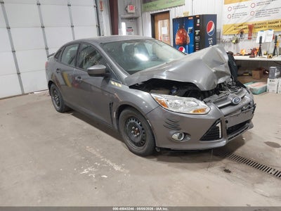 FORD FOCUS 2012