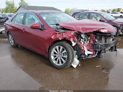 TOYOTA CAMRY 2017