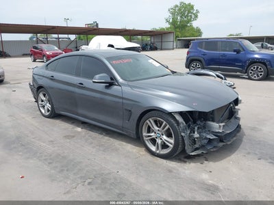 BMW 428I GRAN COUPE 2016