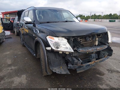 NISSAN ARMADA 2019
