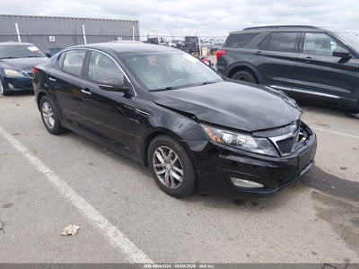 KIA OPTIMA 2013