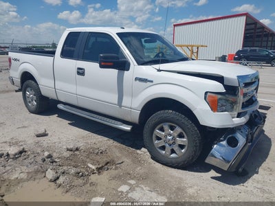 FORD F-150 2013