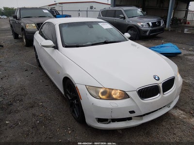 BMW 328I 2007